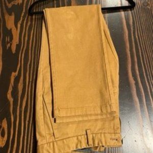 Dress Pants Khaki Color Size 34